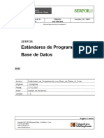 Estandares - Programacion - BaseDeDatos - EPBD - V1.2