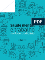 NR 07 - Cartilha Saúde Mental No Trabalho - CNJ