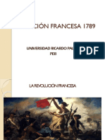 Revolucion Francesa 1789