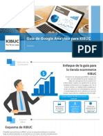 Guía Google Analytics KIBUC