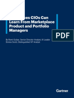 3 Practices Cios Can Learn From Marketplace Product and Portfolio Managers