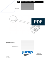 Indicatore Di Livello ADR-ST FR-Rev.02