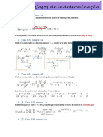 Resumo Casos de Indet.