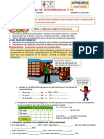 Ficha 02 Matematica V Ciclo