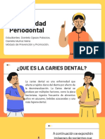 Caries y Enfermedad Periodontal