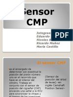 Sensor CMP