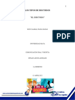 Moo - 2a - Derecho - Comunicación - Tipos de Descripción