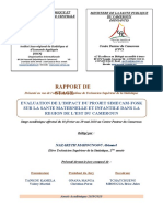 Rapport Stage NAZARETH CPC@ISSEA2020