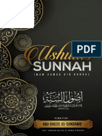 Ushulus Sunnah - Revisi 1
