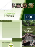 Company Profile Cba