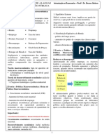 Apostila Intr. Economia Fluxo Circular Da Renda e Contabilidade Social