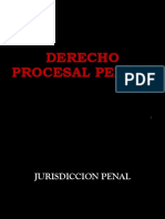 Jurisdiccion Procesal Penal