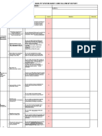 Supplier Name Auditors: Vendor Attendees:: Judgment