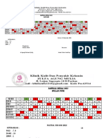 Jadwal Skincare Juni 2022