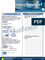 Sesión 17 - Estructura Atómica II - N