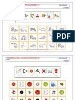 BLOQUE 2 - DESARROLLO DE LAS HABILIDADES BASICAS - Discriminacion Visual