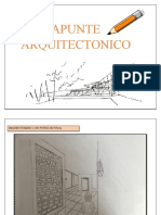 Apunte Arquitectonico