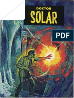 Avontuur Classics - 18011 - Doctor Solar - 03 - de Grote Onbekende