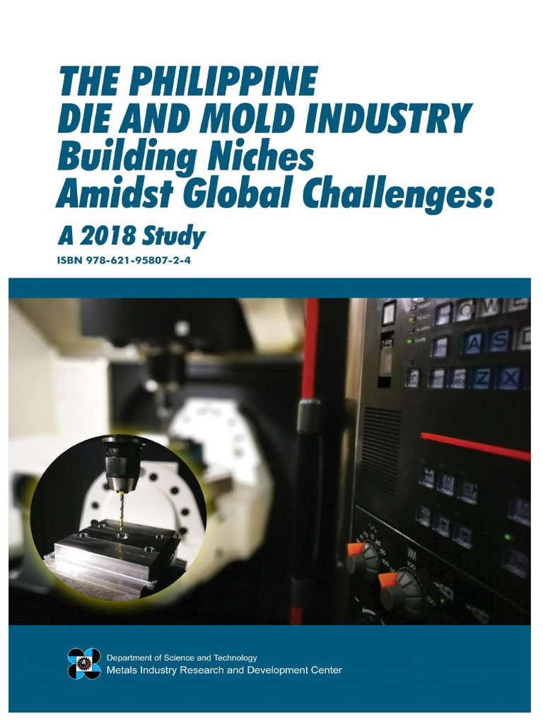 2018 Die and Mold Study Final - W Cover | PDF | Grinding (Abrasive ...