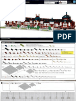 Tokyo Station NanoBlock Illustrated Guide