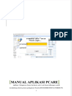 User Manual Pcare