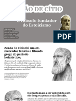 Estoicismo - Zenão de Cítio