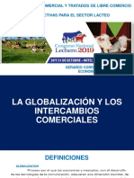 Lectura Complementaria 5 Globalizacion Comercial y Tratados de Libre Comercio Perspectivas para El Sector Lacteo (Presentacion en Power Point)