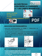 Unidad 1 2) Máquinas Eléctricas Imanes