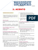 EL ACENTO Y LA CONCURRENCIA VOCÁLICAresuelto