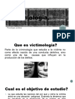 Actividad 7 Victimiología