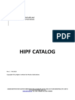 HIPF Catalog Issue No.12 Rev.1 2022 L