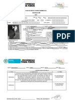 Hoja de Vida de Equipo Hospitalario - Masajeador 2