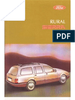 Manual Sierra Rural