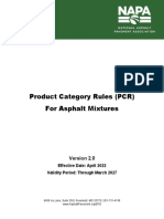 NAPA PCR AsphaltMixtures v2