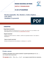 Cap Probabilidades-I