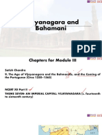 Vijayanagara and Bahmani Kingdoms