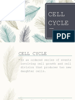 Cell Part2 (CellCycle)