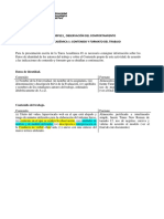 Tarea Académica 1 - Contenido y Formato de Trabajo