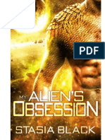 1my Alien's Obsession (Draci Alien # 1) Por Stasia Black