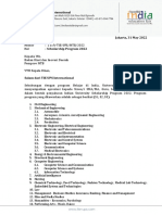 Beasiswa Letter 22-23 Nusa Tenggara Barat