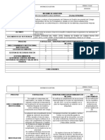 Informe de Curso de Auditoria