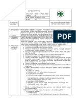 Sop Osteoartritis