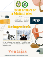 Tendencias Actuales de La Administración-Grupo #5