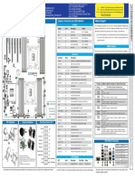 Supermicro Motherboard x9DAi Quick Reference