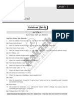 Cls Aipmt 19 20 Xi Phy Study Package 1 Level 1 Chapter 1