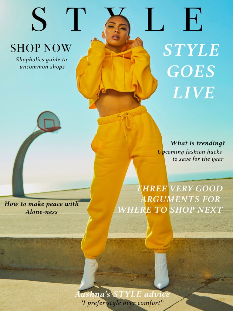 Fashion Insights from Lavie Bags | PDF | Clothing | Fashion