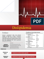 Dislipidemia