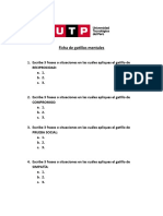 Semana 08 - Ficha - Gatillos Mentales