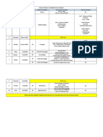 Grade 5 Portion and Time Table Term 2 Review 2