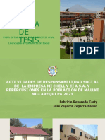 Defensa de Tesis Final